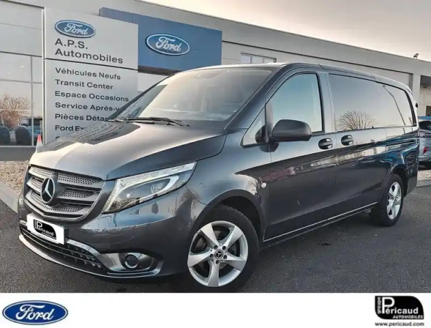 Mercedes Vito mixto 116 cdi 163ch