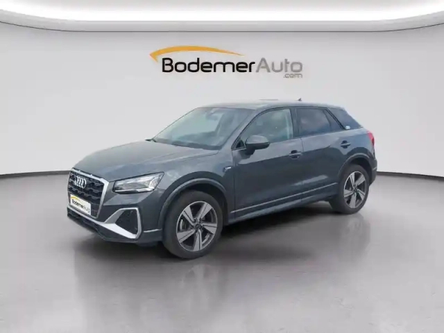 Audi Q2 35 tdi 150 s tronic 7 — photo 1