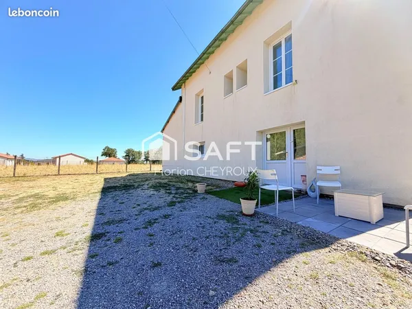 Propriété 6 pièces 170 m²