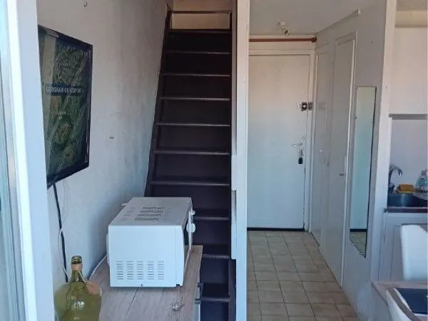 Appartement cap d'agde 30m2