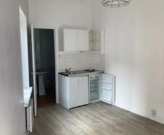 Studio de 20m2 à louer sur Lille