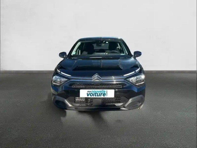 Citroën C4 puretech 130 bvm6 — photo 2