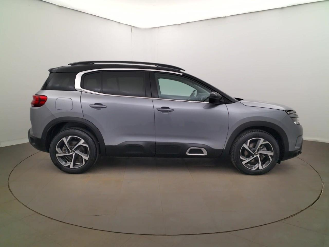 Citroën C5 Aircross bluehdi 130 s&s bvm6 feel — photo 6