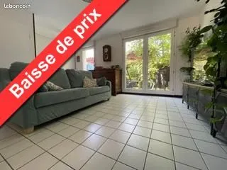 Villa 4 pièces 64 m²