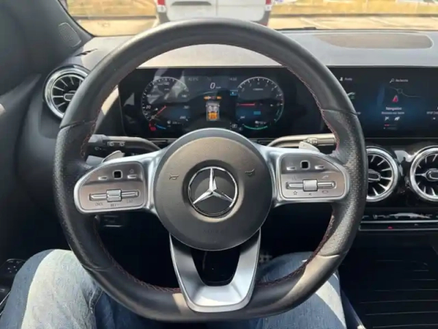 Mercedes Classe B 250 e amg line — photo 12