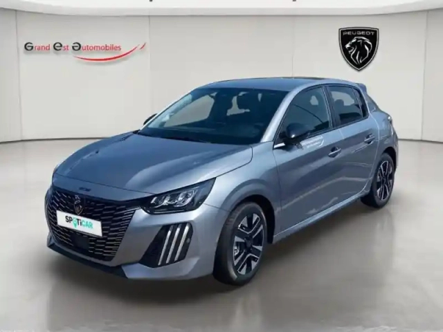 Peugeot 208 1.2 hybrid 110ch edition e-dcs6