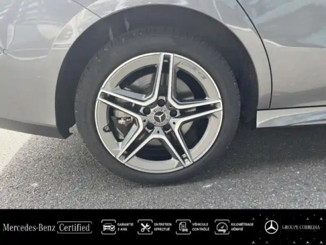 Mercedes Cla shooting brake 250 e hybrid eq 218ch amg line 8g-dct — photo 15