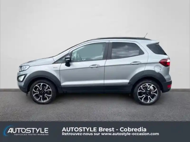 Ford Ecosport 1.0 ecoboost 125ch active 6cv — photo 7