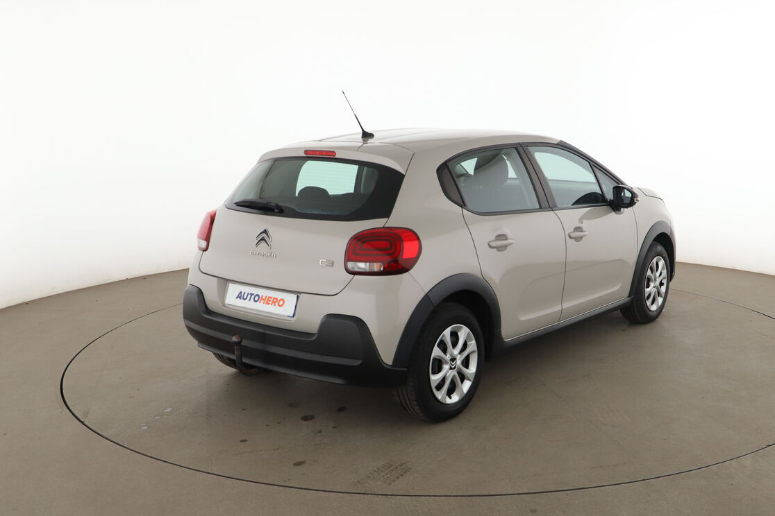 Citroen C3 1.2 PureTech Feel — photo 5