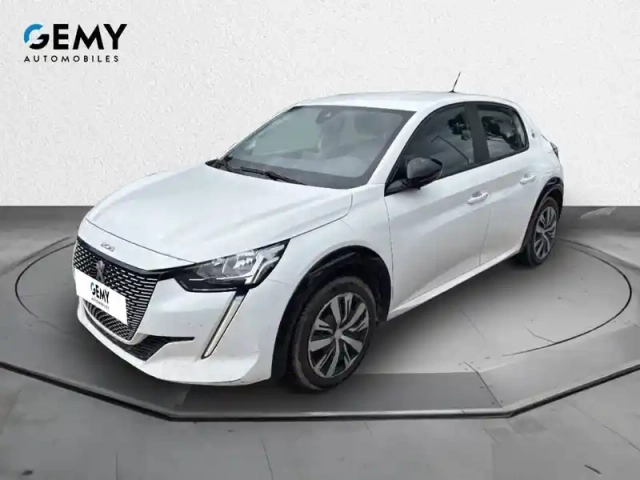 Peugeot 208 electrique 50 kwh 136ch