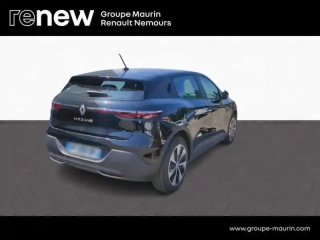 Renault Megane e-tech electric ev60 130ch evolution er super charge -b — photo 5