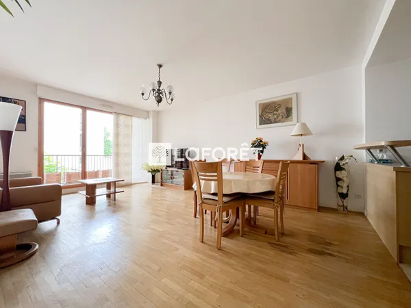 Appartement 3 pièces 67 m²