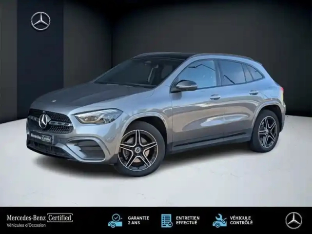 Mercedes Gla 250 e