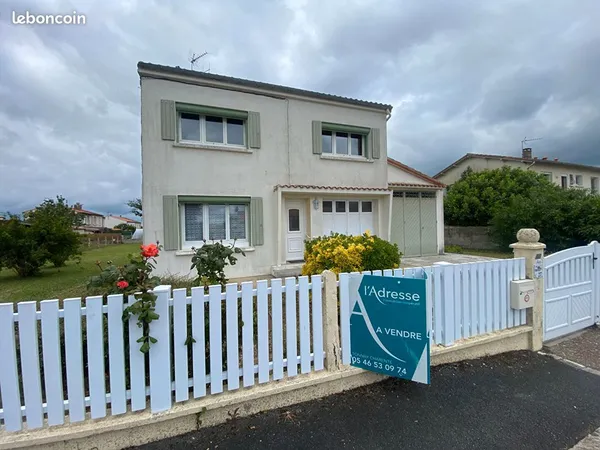 Maison 5 pièces 82 m²