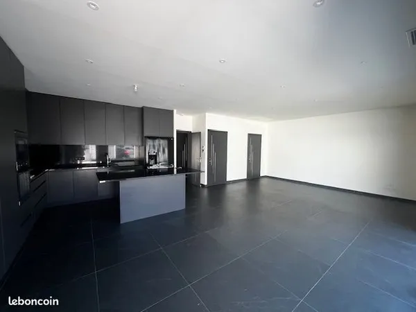 Maison contemporaine d'exception