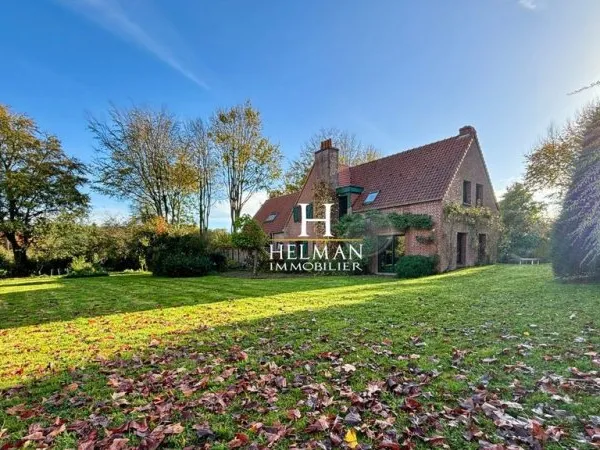 Maison de luxe 9 pièces 252 m²