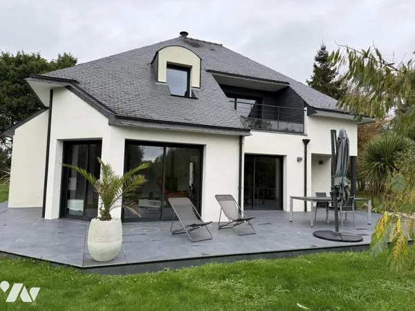 Maison 6 pièces 169 m²