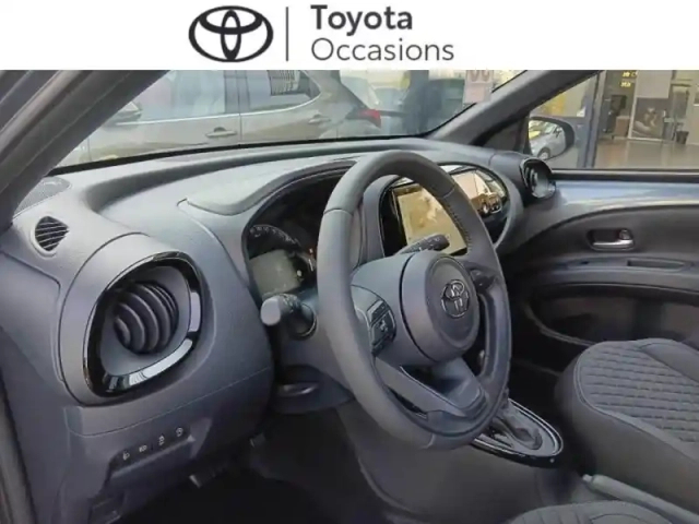 Toyota Aygo X 1.0 vvt-i 72ch collection s-cvt my24 — photo 5