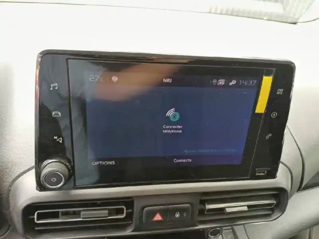 Citroën Berlingo e- van m 800 100 kw (136 ch) batterie 50 kwh — photo 21