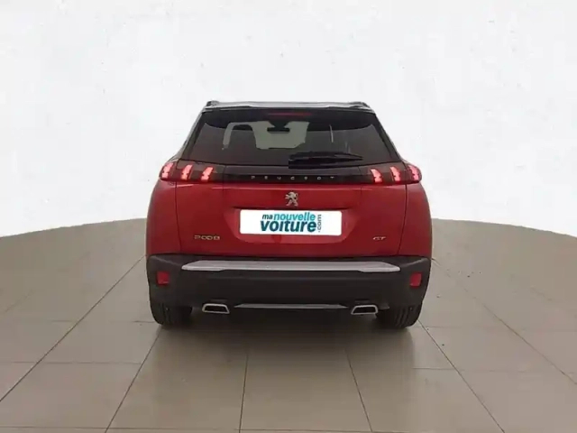 Peugeot 2008 puretech 130 s&amp;s eat8 — photo 5
