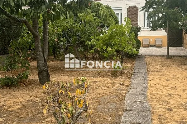 Maison 5 pièces 105 m²