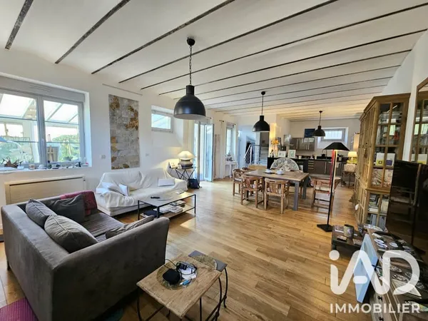 Maison 5 pièces 134 m²