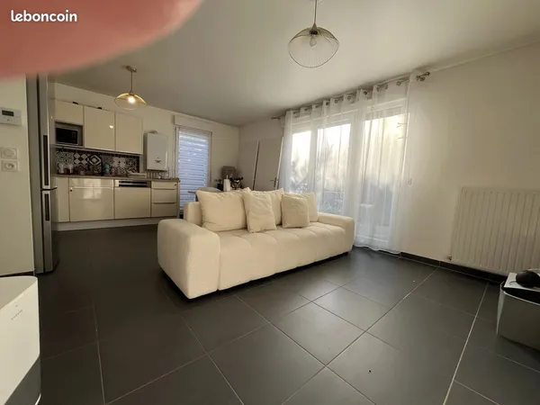 Appartement 3 pièces 66 m²