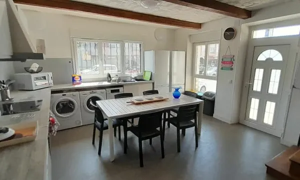 Maison en colocation à Savigny sur Orge