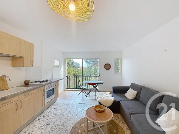 Appartement 2 pièces 37 m²