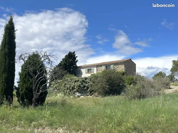 Propriété 4 pièces 110 m²