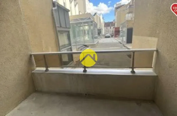APPARTEMENT AVEC BALCON