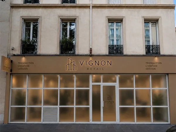 Boutique 80 m² CHARENTON LE PONT