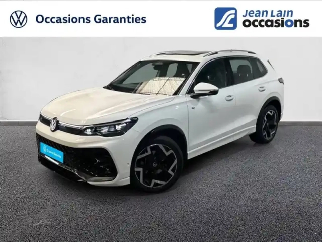 Volkswagen Tiguan 1.5 etsi 150ch dsg7