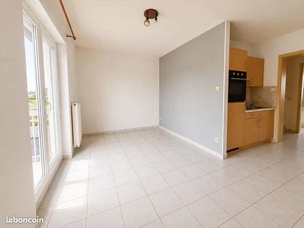 2 pièces de 41m2 - Duppigheim