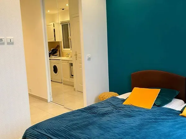 Appartement 1 pièce 22 m²