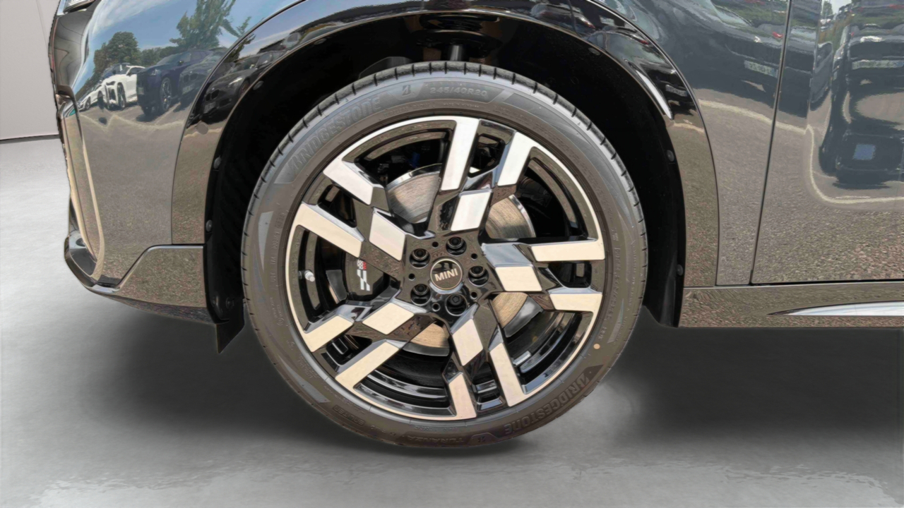 Mini Countryman S ALL4 — photo 21
