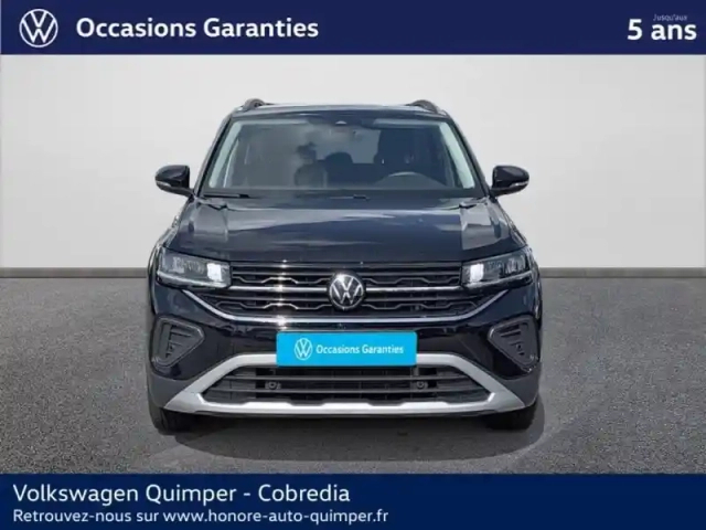 Volkswagen T-Cross 1.0 tsi 116ch vw edition — photo 2