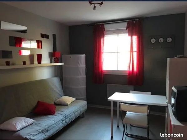 Studio 15m2
