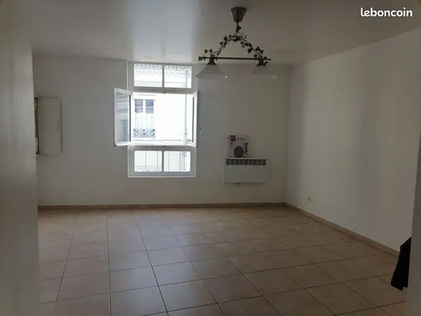 T2 lumineux 36,14 m² - Centre ville