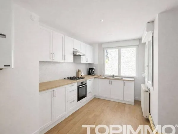 Appartement 4 pièces 75 m²