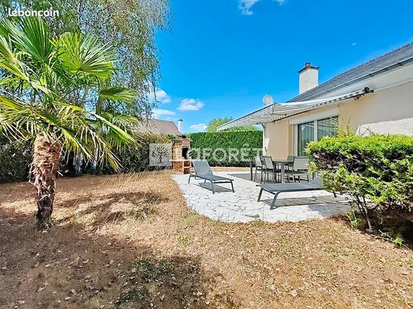 Maison 5 pièces 106 m²