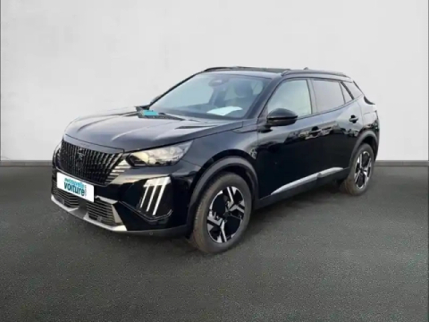 Peugeot 2008 hybrid 145 e-dcs6