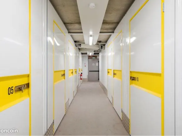 Location box de stockage Le Havre centre