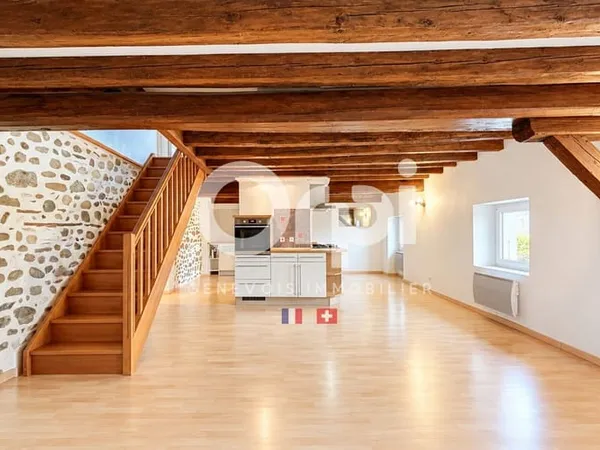 Appartement 3 pièces 91 m²