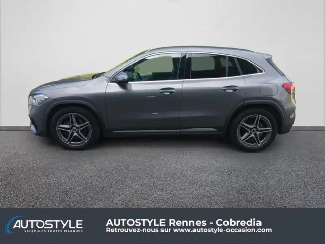 Mercedes Gla 200 163ch amg line 7g-dct — photo 2