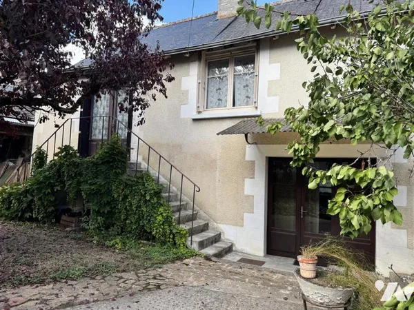 Maison 4 pièces 94 m²