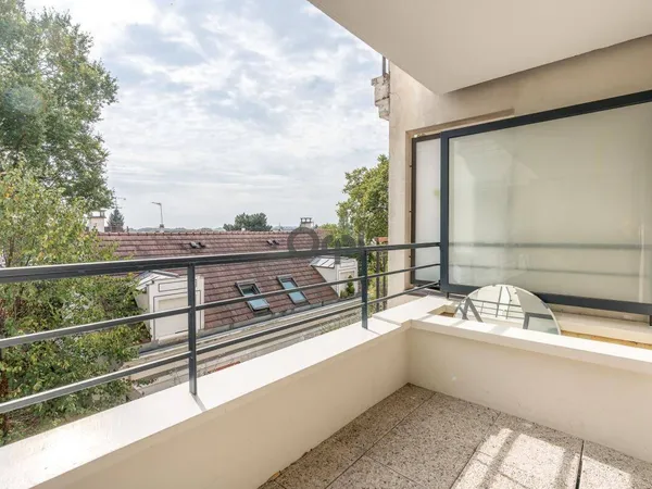 Appartement 3 pièces 61 m²