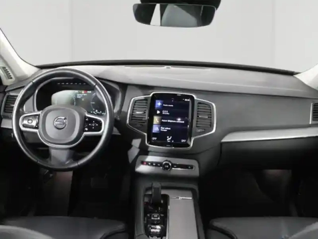 Volvo Xc90 t8 awd 303 + 87ch inscription geartronic — photo 2