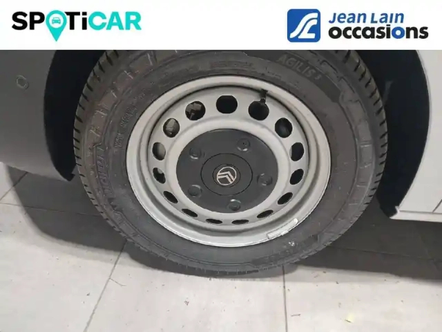 Citroën Jumpy fgn m bluehdi 145 s&amp;s eat8 — photo 53