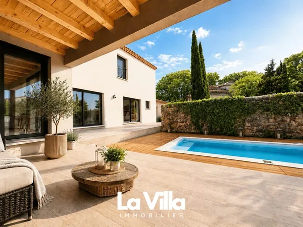 Maison 6 pièces 172 m²